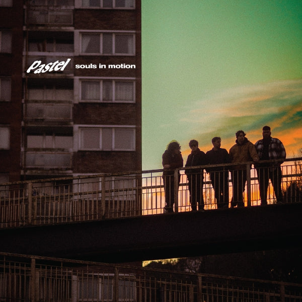 |  Vinyl LP | Pastel - Souls In Motion (LP) | Records on Vinyl