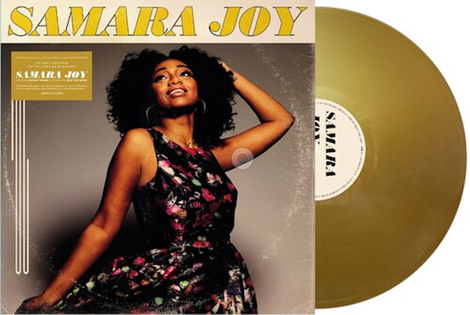 |  Vinyl LP | Samara Joy - Samara Joy (LP) | Records on Vinyl