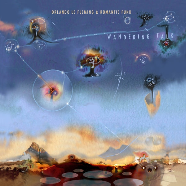 |  Vinyl LP | Orlando Le Fleming - Wandering Talk (LP) | Records on Vinyl
