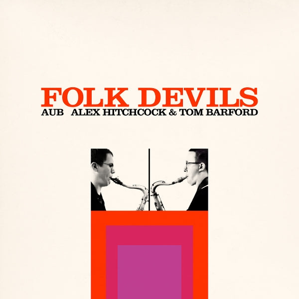 |  Vinyl LP | Aub - Folk Devils (LP) | Records on Vinyl