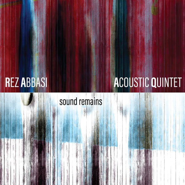 |  Vinyl LP | Rez Abbasi - Sound Remains (2 LPs) | Records on Vinyl