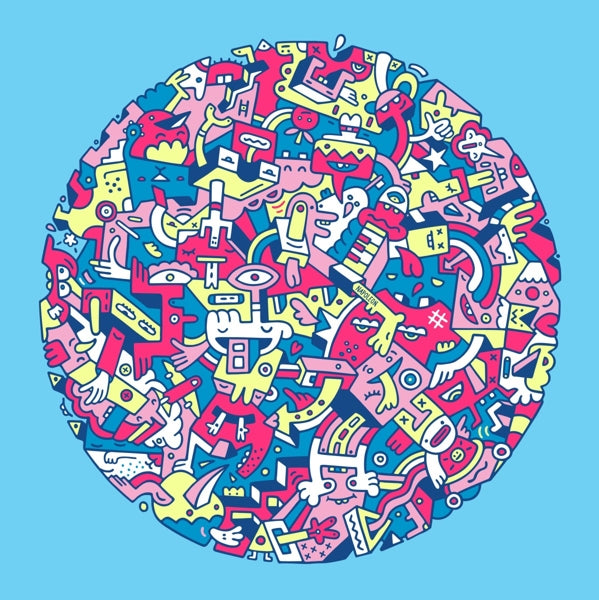 |  Vinyl LP | Simon Mills - Harmonic Jigsaws 1 (2 LPs) | Records on Vinyl