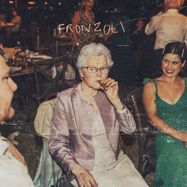 |  Vinyl LP | Psychedelic Porn Crumpets - Fronzoli (LP) | Records on Vinyl