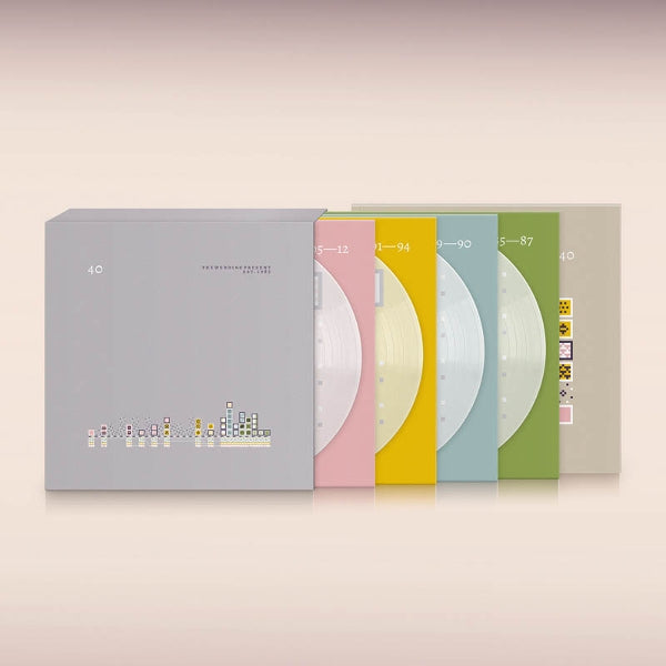 |  Vinyl LP | Wedding Present - Wedding Present 40 (4 LPs) | Records on Vinyl