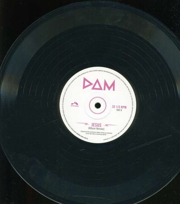 |  12" Single | Dom - Things Change/Jesus (Single) | Records on Vinyl