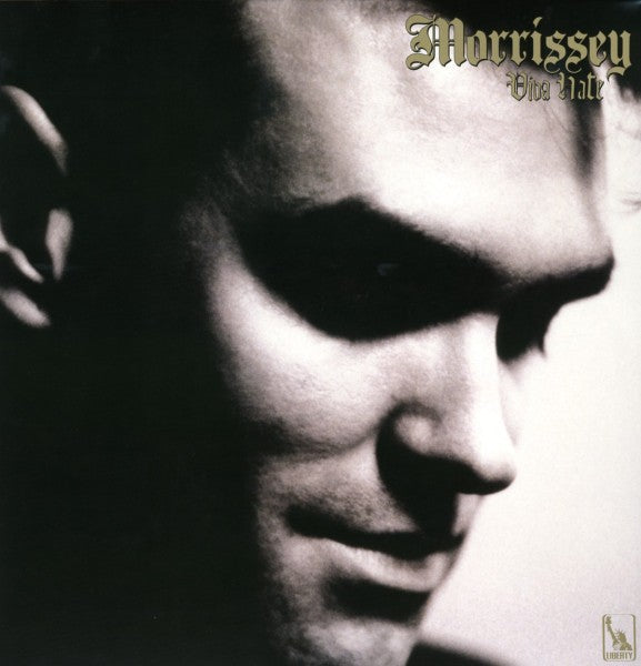 |  Vinyl LP | Morrissey - Viva Hate (LP) | Records on Vinyl
