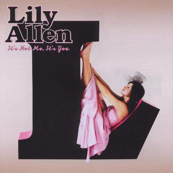 |  Vinyl LP | Lily Allen - It's Not Me, It's You (LP) | Records on Vinyl
