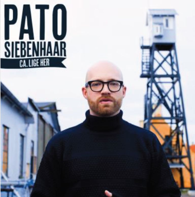 | Vinyl LP | Pato Siebenhaar - Ca. Lige Her (LP) | Records on Vinyl