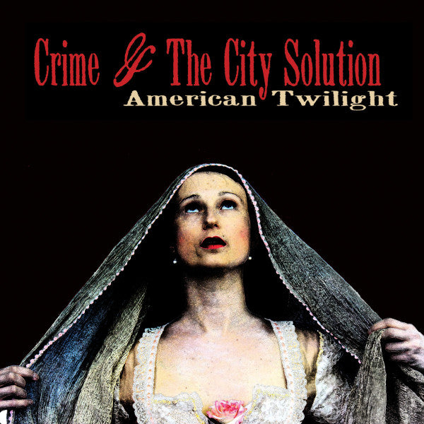 |  Vinyl LP | Crime & the City Solution - American Twilight (2 LPs) | Records on Vinyl