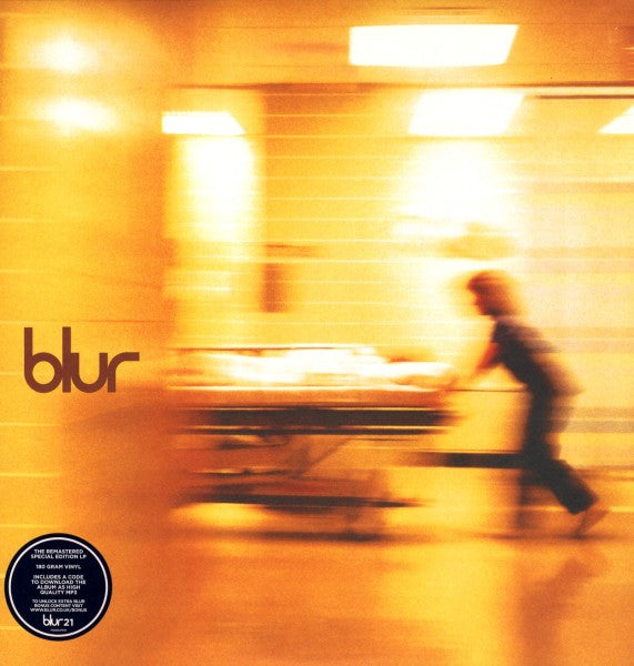 |  Vinyl LP | Blur - Blur (2 LPs) | Records on Vinyl