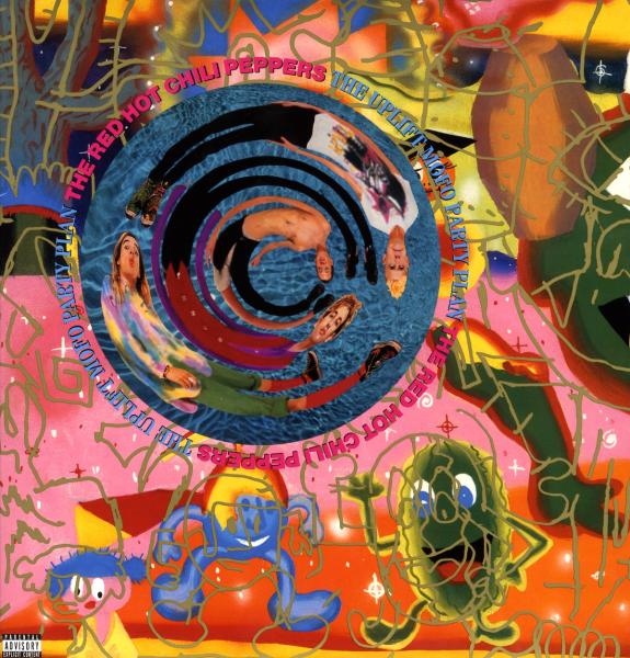 |  Vinyl LP | Red Hot Chili Peppers - Uplift Mofo Party Plan (LP) | Records on Vinyl