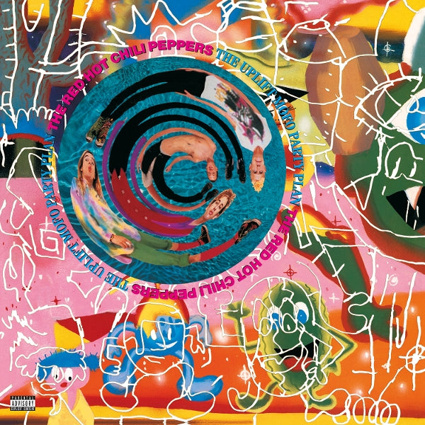 |  Vinyl LP | Red Hot Chili Peppers - Uplift Mofo Party Plan (LP) | Records on Vinyl