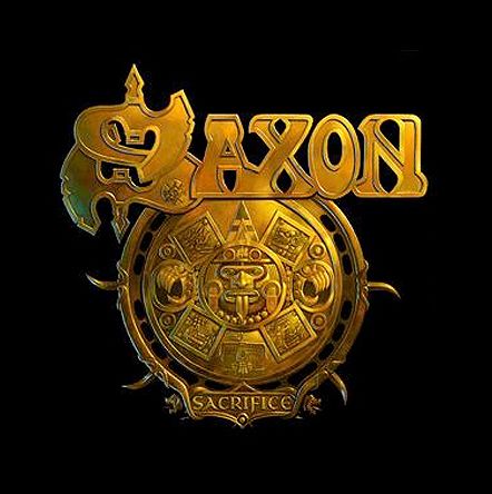 |  Vinyl LP | Saxon - Sacrifice (LP) | Records on Vinyl