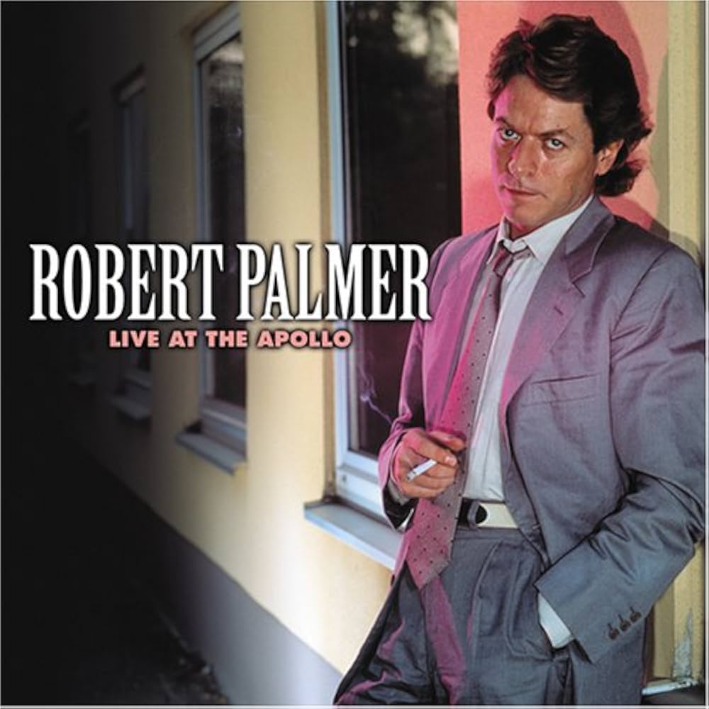 |  Vinyl LP | Robert Palmer - Live At the Apollo (2 LPs) | Records on Vinyl