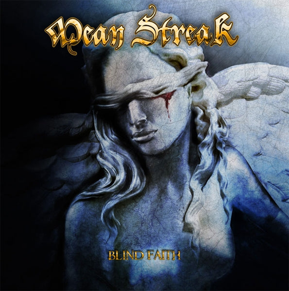 |  Vinyl LP | Mean Streak - Blind Faith (LP) | Records on Vinyl