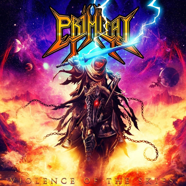 |   | Primitai - Violence of the Skies (LP) | Records on Vinyl