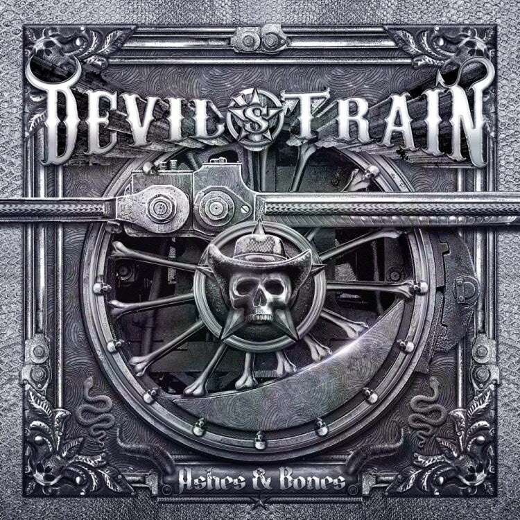 |  Vinyl LP | Devil's Train - Ashes & Bones (LP) | Records on Vinyl