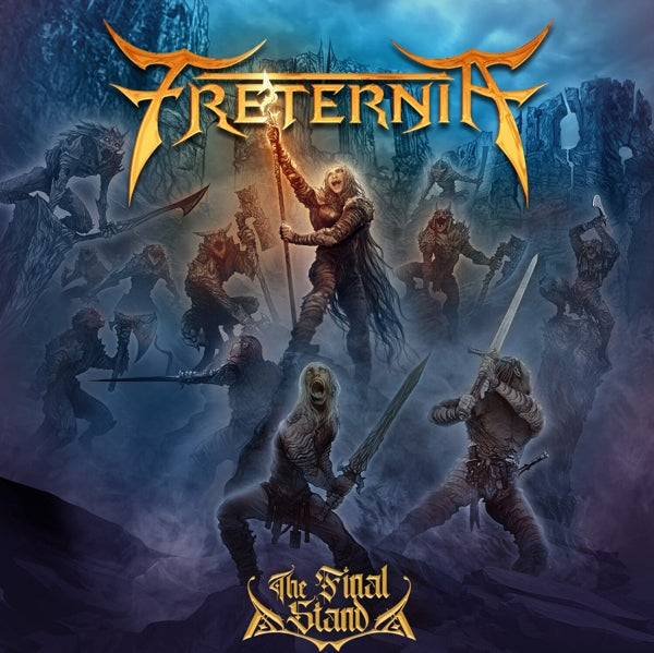 |  Vinyl LP | Freternia - Final Stand (LP) | Records on Vinyl