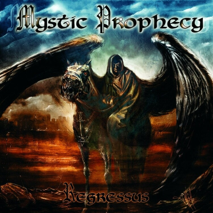 |   | Mystic Prophecy - Regressus (LP) | Records on Vinyl