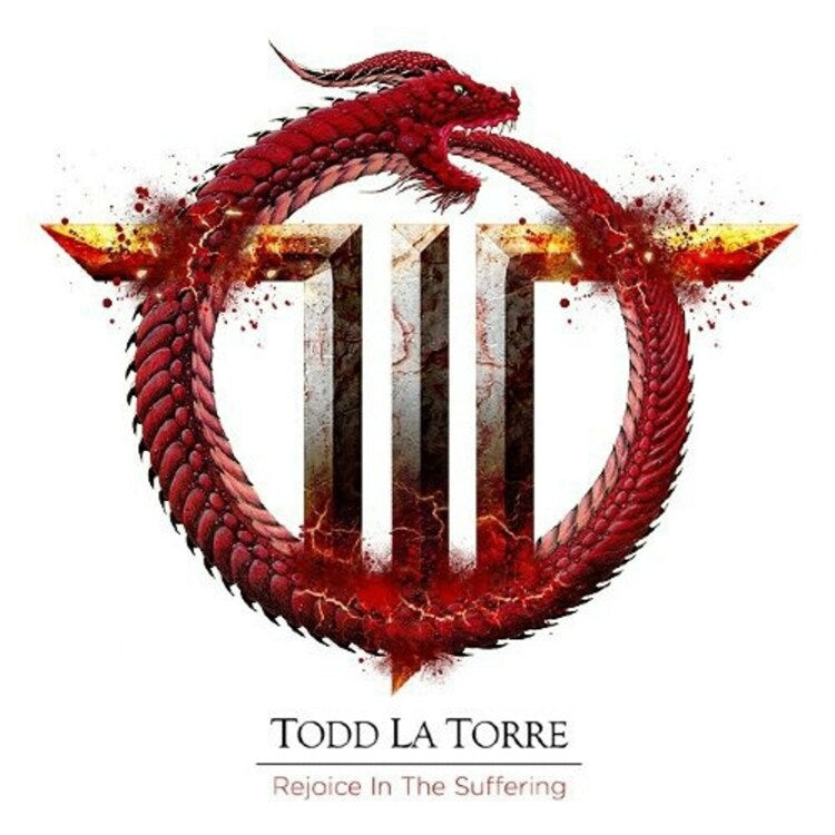 |   | Todd La Torre - Rejoice In the Suffering (2 LPs) | Records on Vinyl
