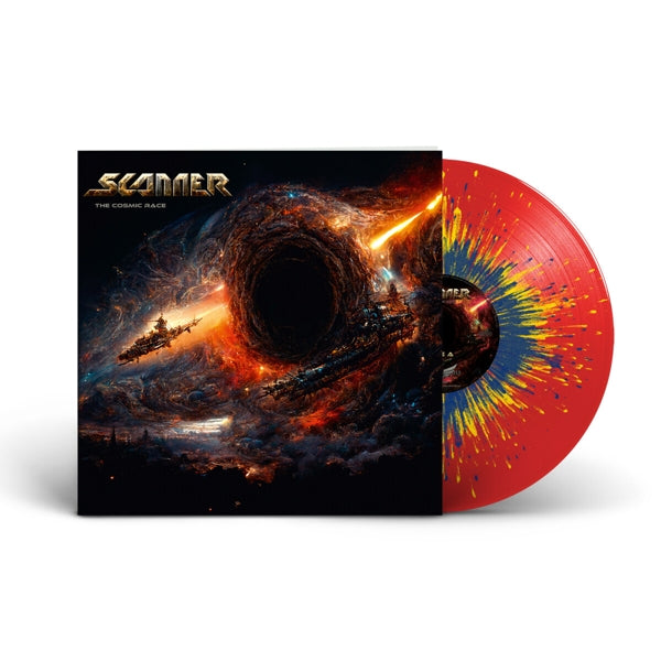 |   | Scanner - Cosmic Race (LP) | Records on Vinyl