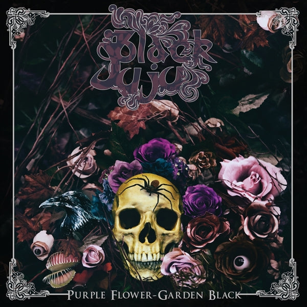 |  Vinyl LP | Black Juju - Purple Flower, Garden Black (LP) | Records on Vinyl