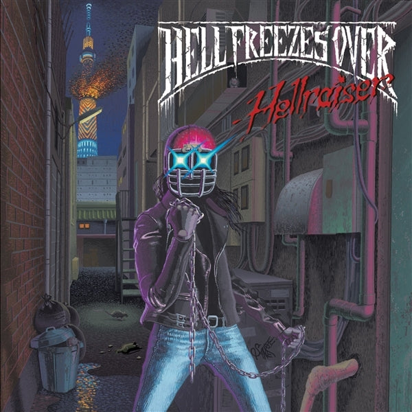 |  Vinyl LP | Hell Freezes Over - Hellraiser (LP) | Records on Vinyl