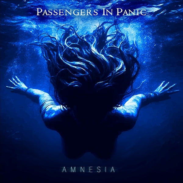 |  Vinyl LP | Passengers In Panic - Amnesia (LP) | Records on Vinyl