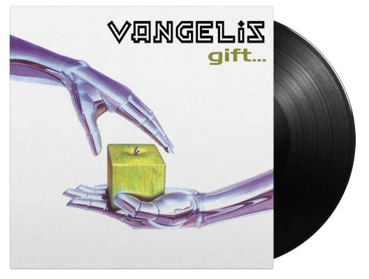 | | Vangelis - Gift (2 LPs) | Records on Vinyl
