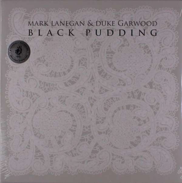 |  Vinyl LP | Mark & Duke Garwood Lanegan - Black Pudding (LP) | Records on Vinyl