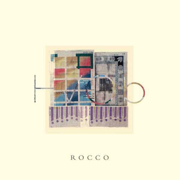 |  12" Single | Hvob - Rocco (2 Singles) | Records on Vinyl