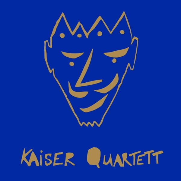 |  Vinyl LP | Kaiser Quartett - Kaiser Quartett (LP) | Records on Vinyl