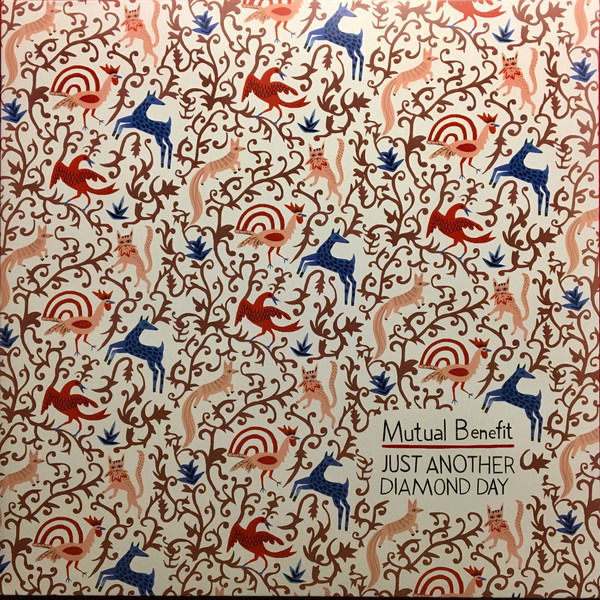|  Vinyl LP | Mutual Benefit - Just Another Diamond Day (LP) | Records on Vinyl