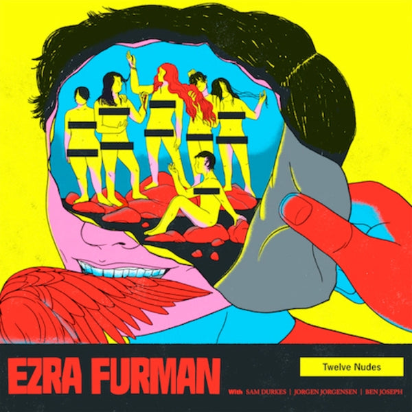 |  Vinyl LP | Ezra Furman - Twelve Nudes (LP) | Records on Vinyl