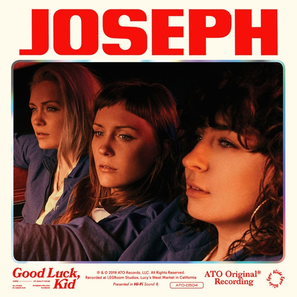 |  Vinyl LP | Joseph - Good Luck, Kid (LP) | Records on Vinyl
