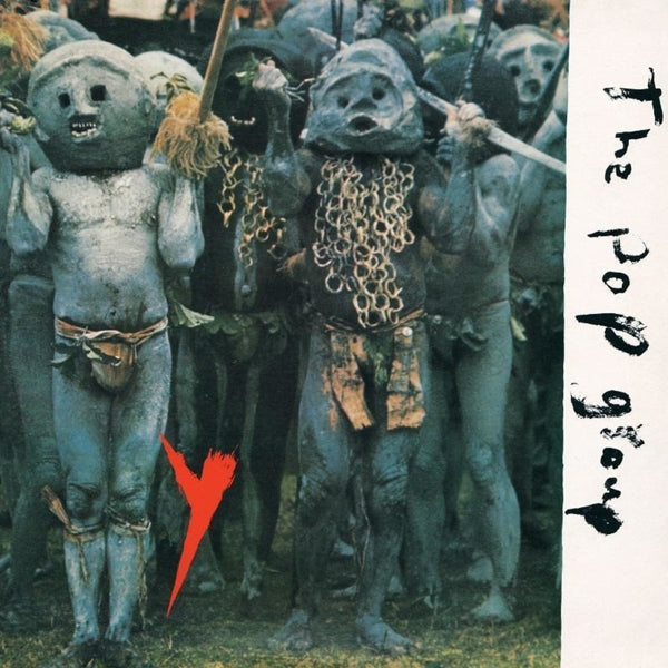 |  Vinyl LP | Pop Group - Y (2 LPs) | Records on Vinyl