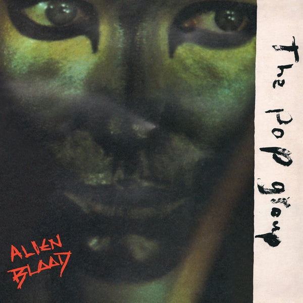 |  Vinyl LP | Pop Group - Alien Blood (LP) | Records on Vinyl