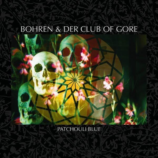 |  Vinyl LP | Bohren & Der Club of Gore - Patchouli Blue (2 LPs) | Records on Vinyl