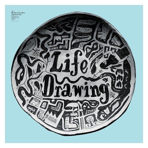 |  Vinyl LP | Mr Ben & the Bens - Life Drawing (LP) | Records on Vinyl