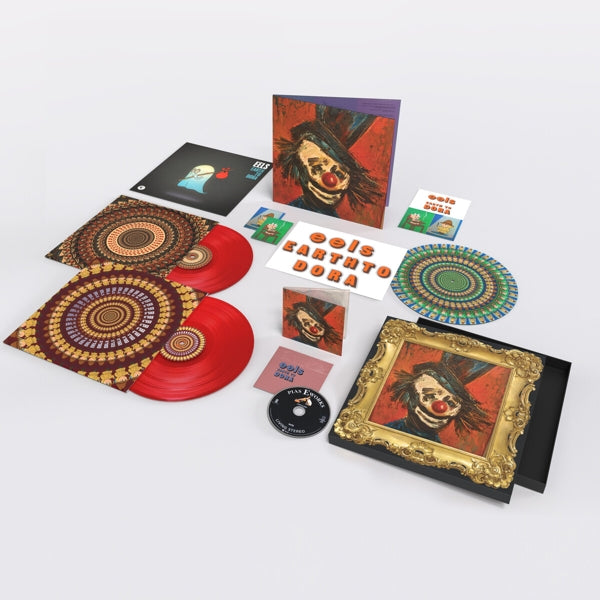|  Vinyl LP | Eels - Earth To Dora (2 LPs) | Records on Vinyl