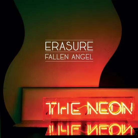 Erasure - Fallen Angel | 12" Single | Erasure - Fallen Angel (2 Singles) | Records on Vinyl