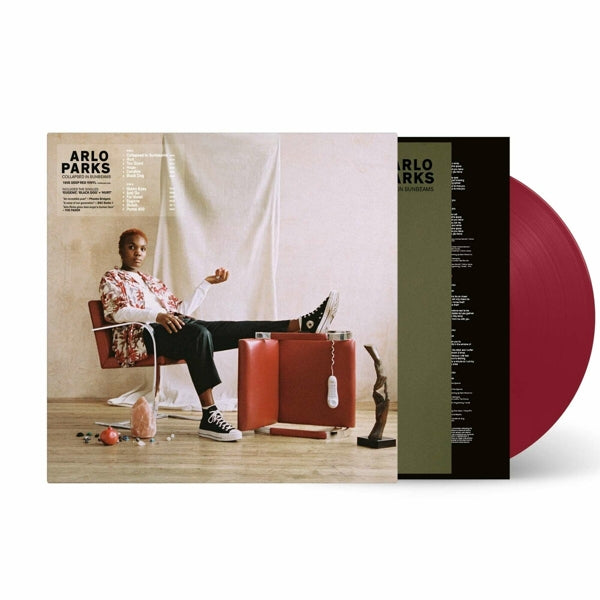 |   | Arlo Parks - Collapsed In Sunbeams (LP) | Records on Vinyl