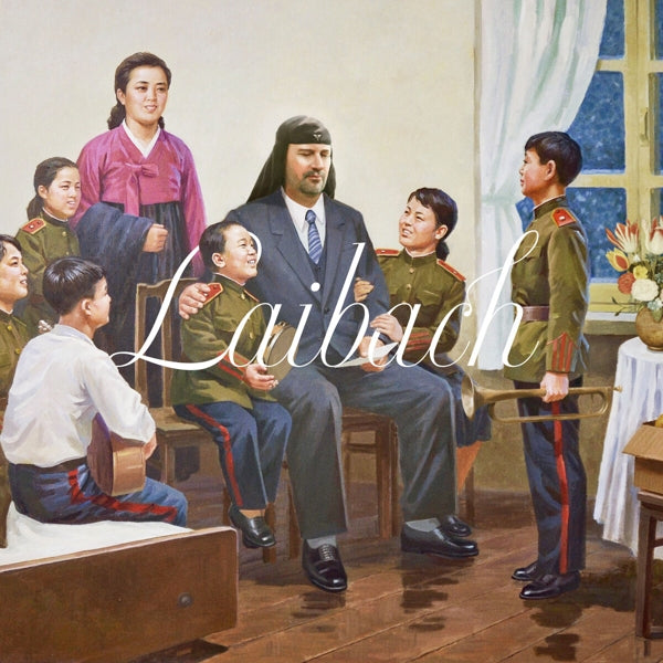 |  Vinyl LP | Laibach - Sound of Music (LP) | Records on Vinyl