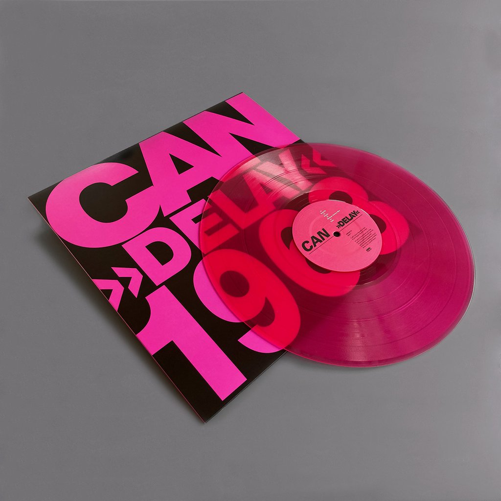 |  Vinyl LP | Can - Delay 1968 (LP) | Records on Vinyl