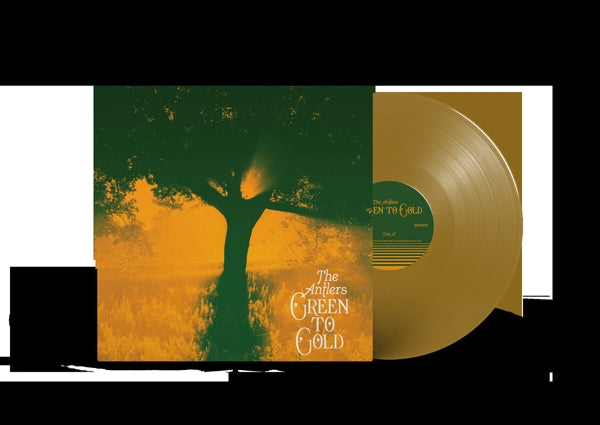 |  Vinyl LP | Antlers - Green To Gold (LP) | Records on Vinyl