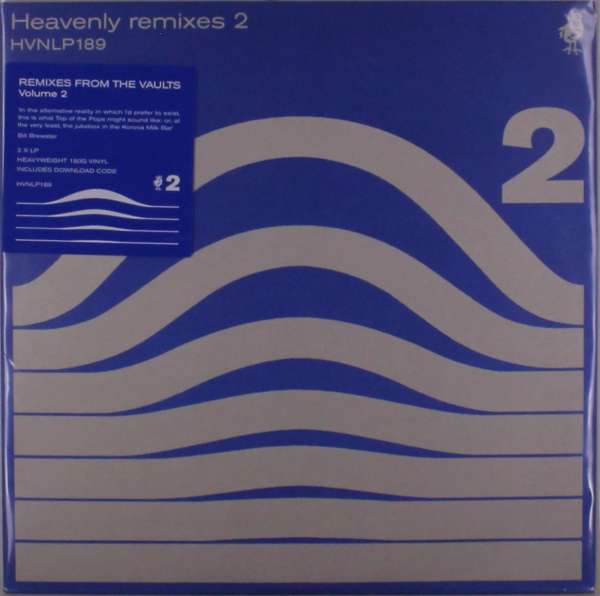 |  Vinyl LP | Various - Heavenly Remixes 2 (LP) | Records on Vinyl