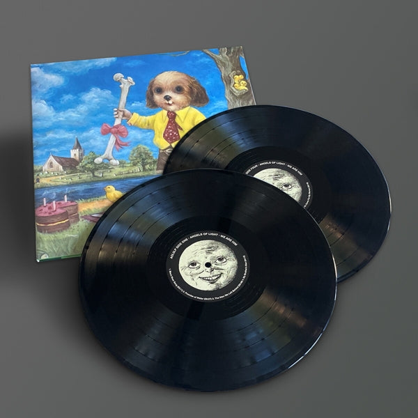 |  Vinyl LP | Angels of Light - We Are Him (2 LPs) | Records on Vinyl