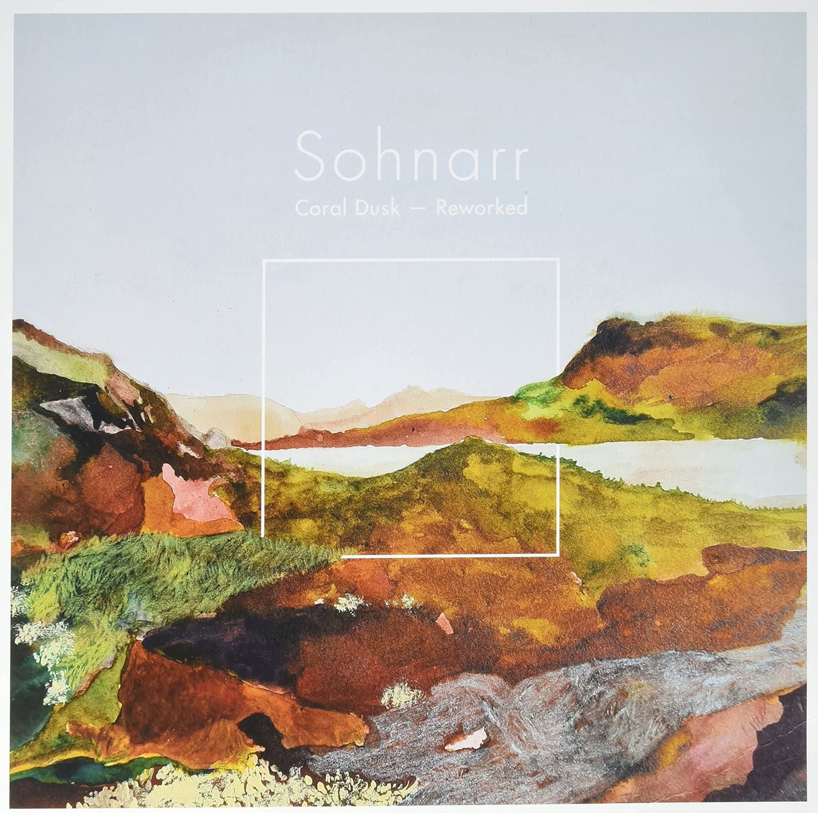 |  Vinyl LP | Sohnarr - Coral Dusk Reworked (LP) | Records on Vinyl