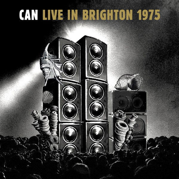 |  Vinyl LP | Can - Live In Brighton 1975 (3 LPs) | Records on Vinyl