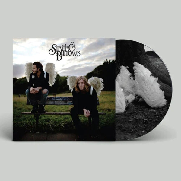 |  Vinyl LP | Smith & Burrows - Funny Looking Angels (LP) | Records on Vinyl